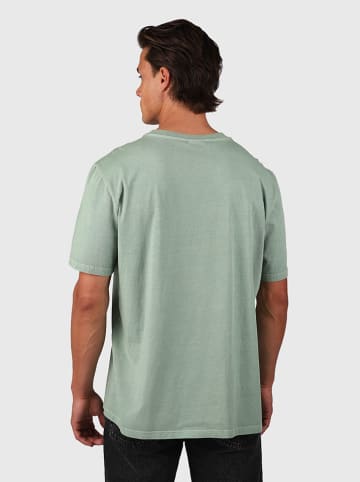 Brunotti Shirt "Grassroots" in Grün