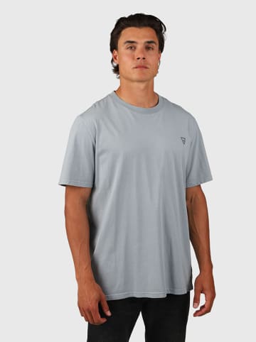 Brunotti Shirt "Grassroots" in Grau
