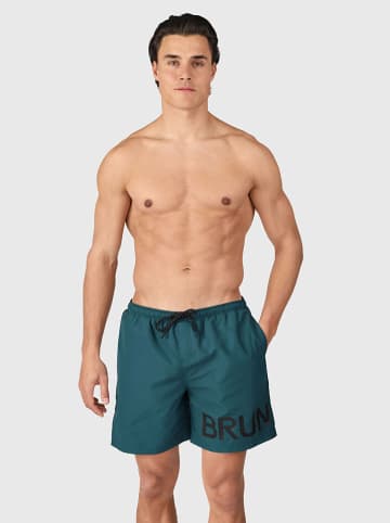 Brunotti Badeshorts "Marinas" in Petrol
