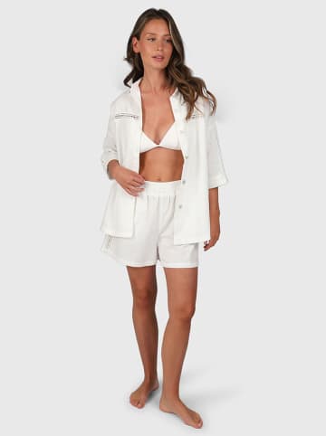 Brunotti Shorts "Candice" in Creme