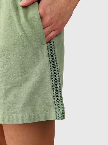 Brunotti Short "Candice" groen