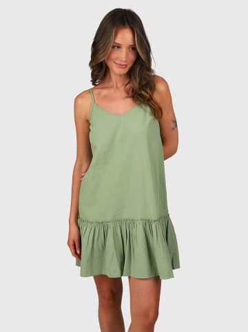 Brunotti Kleid "Nami" in Grün