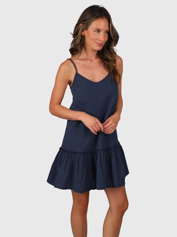 Brunotti Kleid "Nami" in Dunkelblau