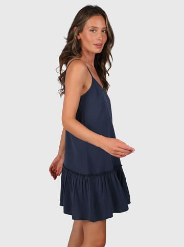 Brunotti Jurk "Nami" donkerblauw