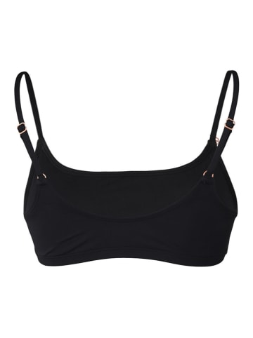 Brunotti Biustonosz bikini "Cruz" w kolorze czarnym