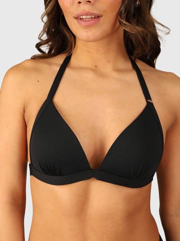 Brunotti Bikini-Oberteil "Lisselot" in Schwarz