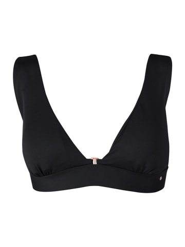 Brunotti Biustonosz bikini "Forte" w kolorze czarnym