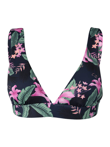 Brunotti Bikinitop "Forte" donkerblauw/lichtroze