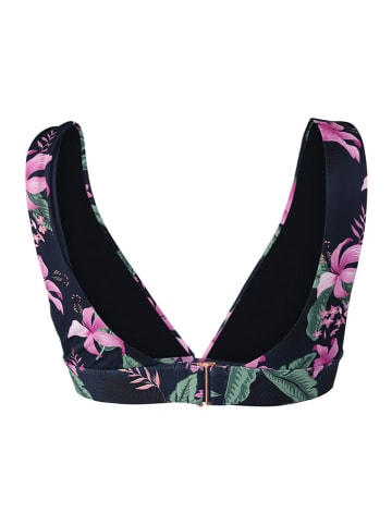 Brunotti Bikinitop "Forte" donkerblauw/lichtroze