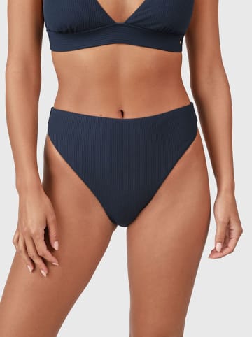 Brunotti Figi bikini "Flores" w kolorze granatowym