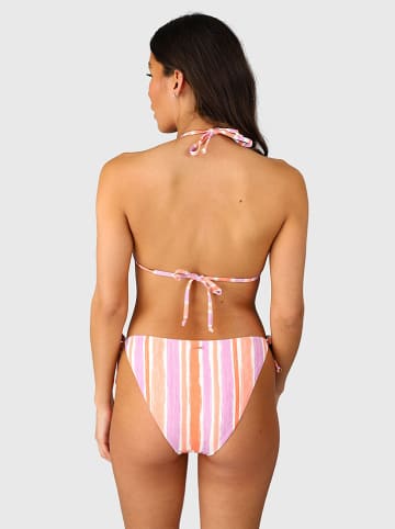 Brunotti Bikini "Lolly" paars/wit