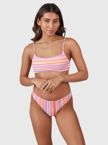 Brunotti Bikini "Cruzanell" paars/oranje