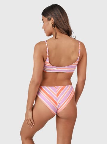 Brunotti Bikini "Cruzanell" in Lila/ Orange