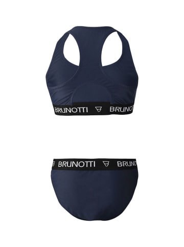 Brunotti Bikini "Jazzy" in Dunkelblau