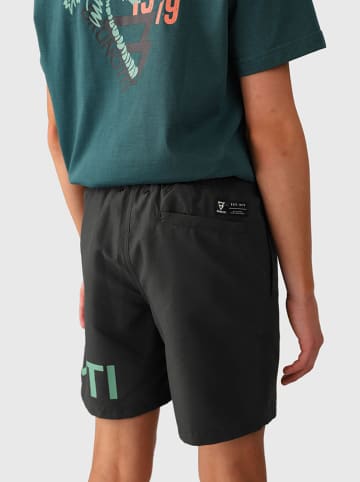 Brunotti Badeshorts "Marliny" in Schwarz