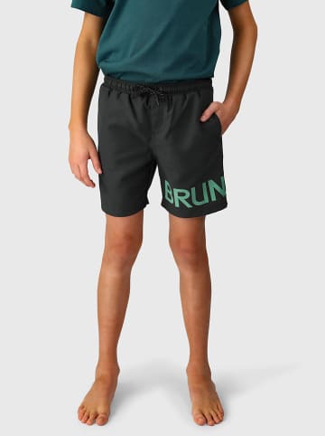 Brunotti Badeshorts "Marliny" in Schwarz