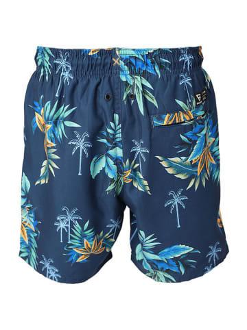 Brunotti Badeshorts "Cestery" in Dunkelblau