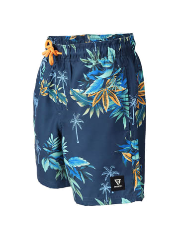 Brunotti Badeshorts "Cestery" in Dunkelblau