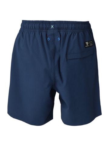 Brunotti Badeshorts "Cestery" in Dunkelblau