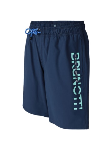 Brunotti Badeshorts "Cestery" in Dunkelblau