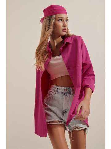 trendyol Blouse roze