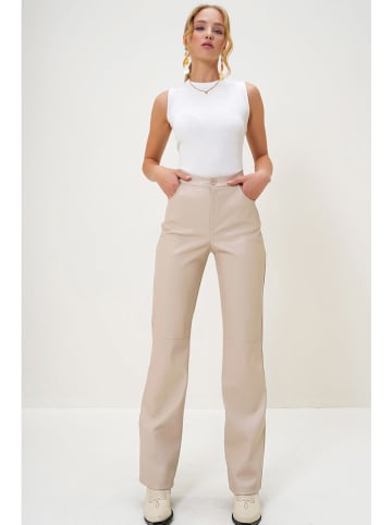 trendyol Broek beige