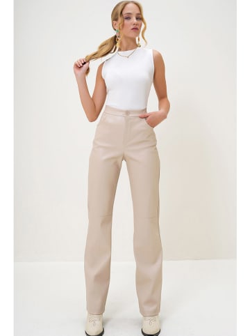 trendyol Broek beige