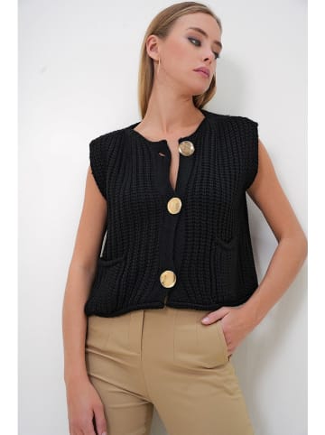trendyol Bodywarmer zwart
