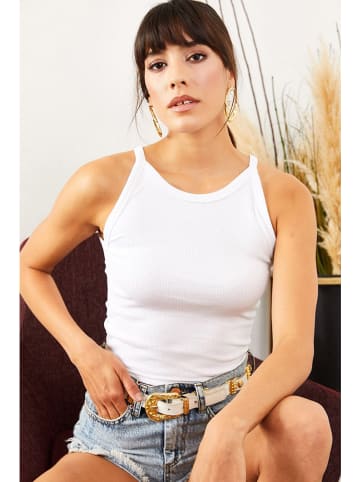 trendyol Body w kolorze białym