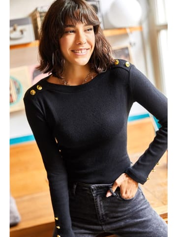 trendyol Longsleeve zwart