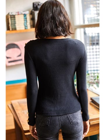 trendyol Longsleeve zwart