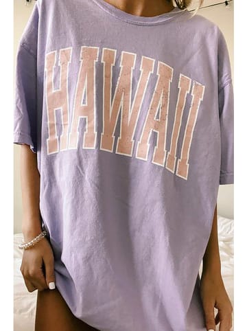 trendyol Shirt in Lila
