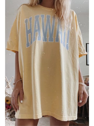 trendyol Shirt geel