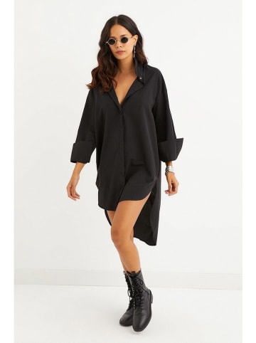 trendyol Blousejurk zwart