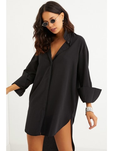 trendyol Blousejurk zwart