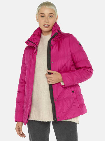 Fuchs Schmitt Steppjacke in Pink