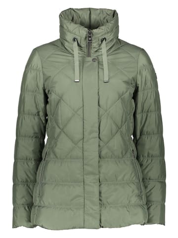 Fuchs Schmitt Steppjacke in Oliv