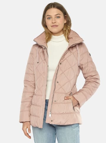 Fuchs Schmitt Steppjacke in Rosa