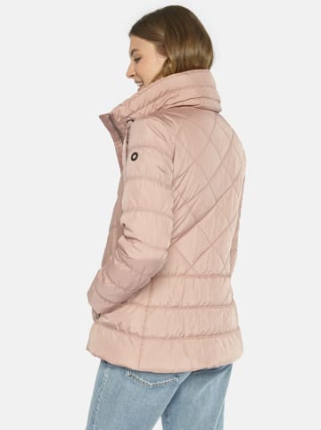 Fuchs Schmitt Steppjacke in Rosa