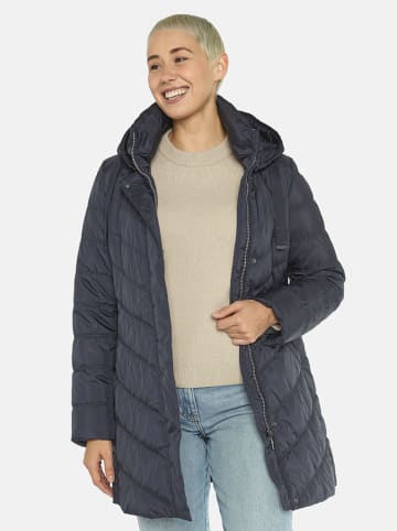 Fuchs Schmitt Steppjacke in Dunkelblau