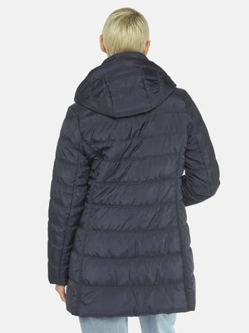 Fuchs Schmitt Steppjacke in Dunkelblau