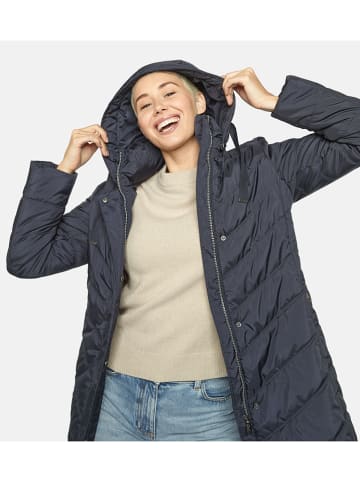 Fuchs Schmitt Steppjacke in Dunkelblau