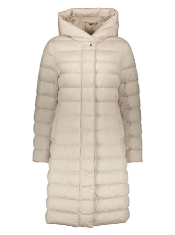 Fuchs Schmitt Steppmantel in Creme