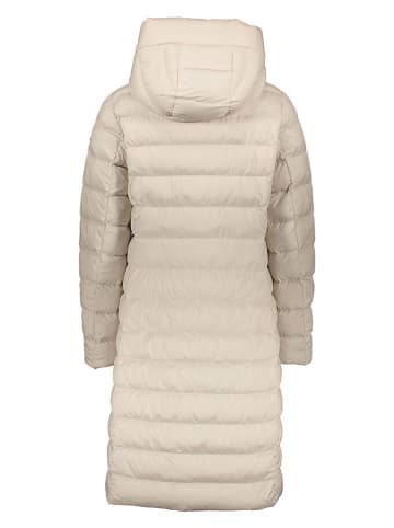 Fuchs Schmitt Steppmantel in Creme