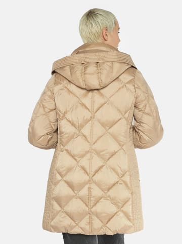 Fuchs Schmitt Steppmantel in Beige