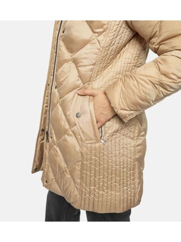 Fuchs Schmitt Steppmantel in Beige