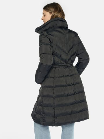 Fuchs Schmitt Steppmantel in Schwarz
