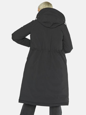 Fuchs Schmitt Mantel in Schwarz