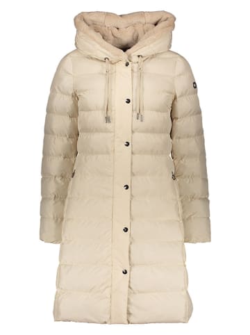 Fuchs Schmitt Steppmantel in Creme