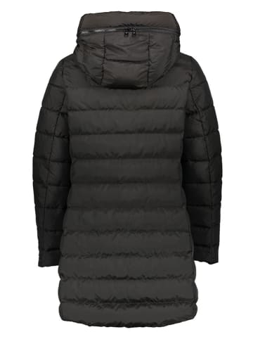 Fuchs Schmitt Steppmantel in Schwarz